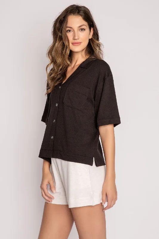 Jammie Essentials Short Sleeve Top