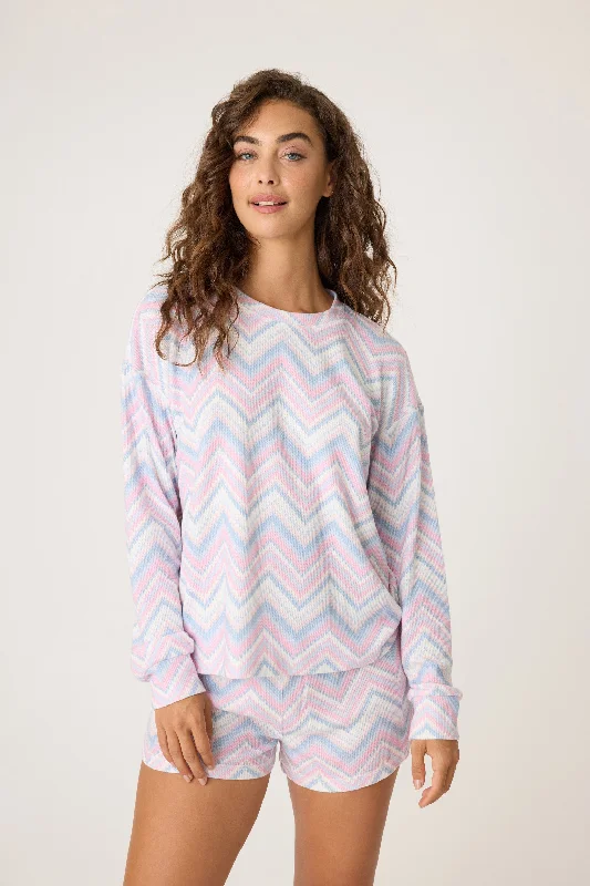 Mountain Bound Long Sleeve Top