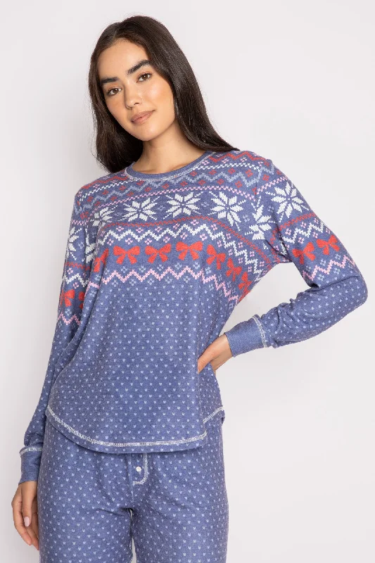 Cozy Vibes Long Sleeve Top