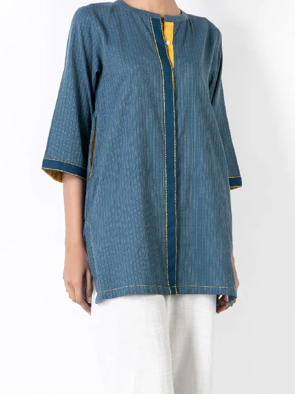 Blue Tunic - ALCR-LK-1038