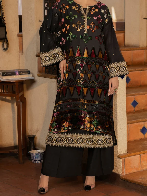 Black Palachi Kurti - AWP-LK-744