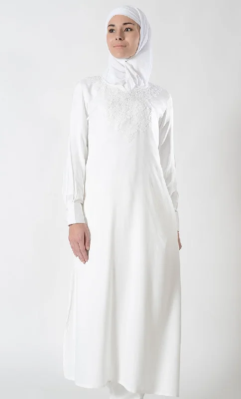 Extra Long Hajj Umrah Tunic