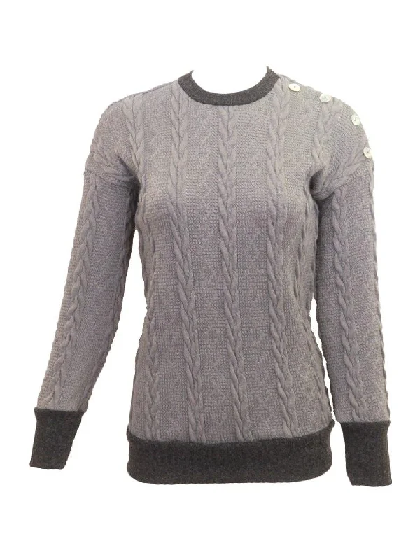 Sportchic Cableknit Sweater