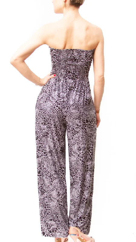 PANTS - Jumpsuit Eva (Microfiber)