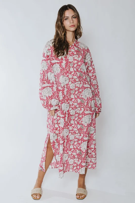 Nyra Maxi Oversized Dress