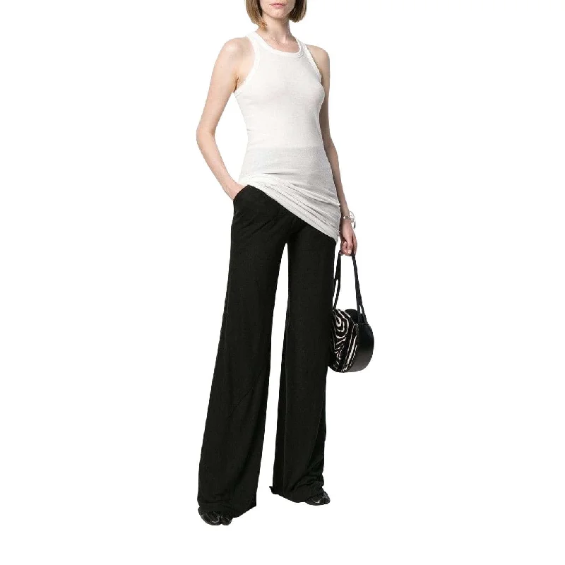 Rick Owens Lilies Wide Leg Pants