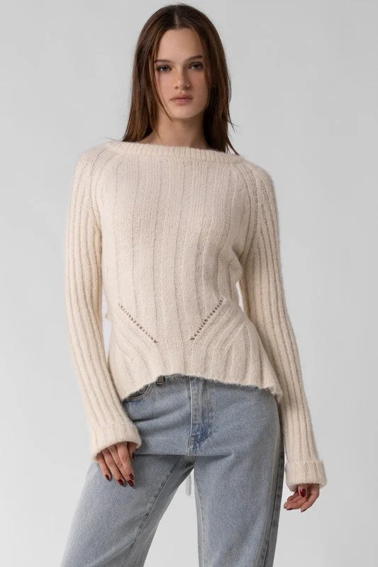 Harlow Knitted Sweater