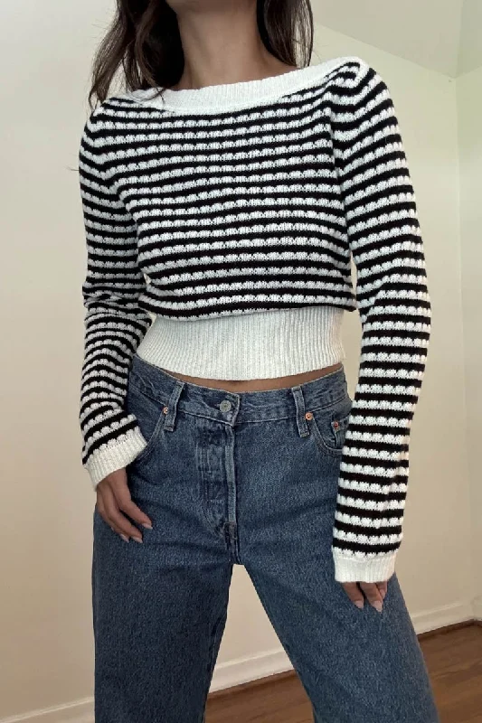 Nat Knit Sweater