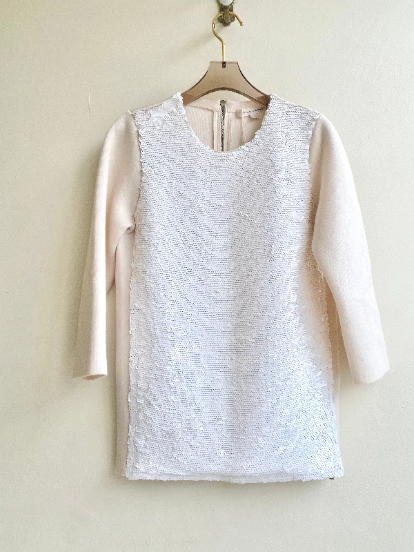 Marc Jacobs | Cashmere Sequin 3/4 Sleeve Top (Vintage)