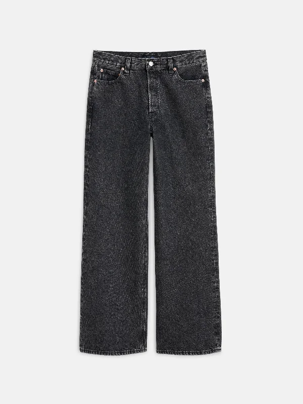 Alek Relaxed Wide Leg Jean