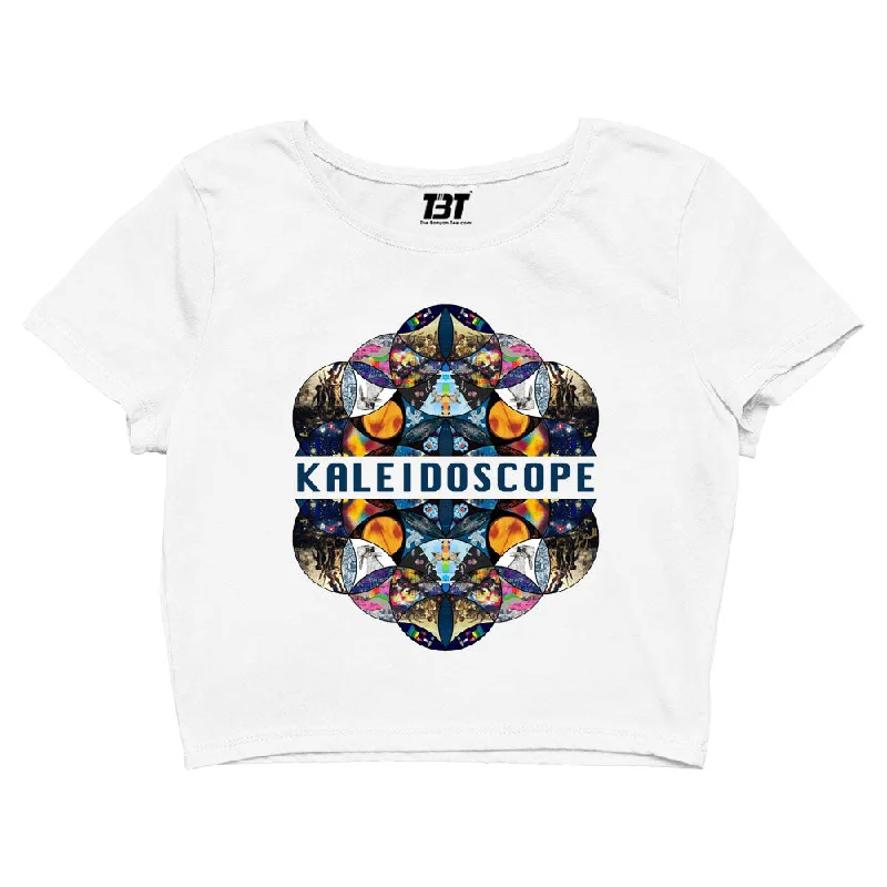 Crop Top - Kaleidoscope